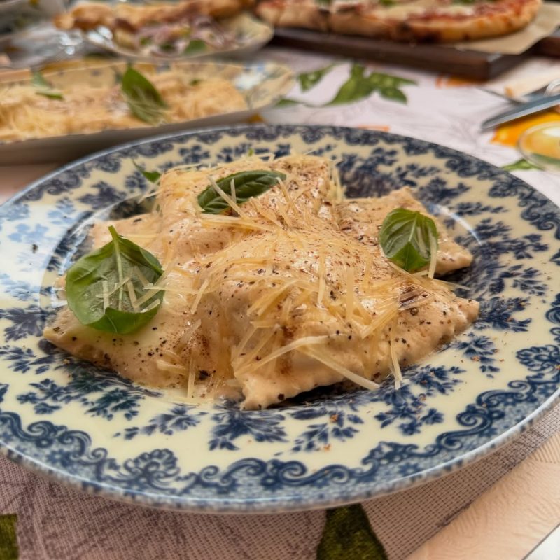 Белые грибы и фондю из швейцарского сыра. Гродненские заведения обновили меню к осени 