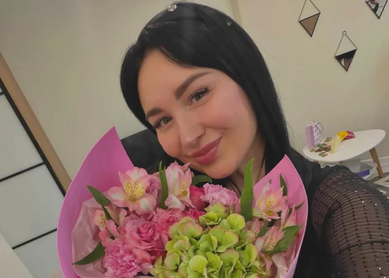 Блогерка Jennie.t. Фото: instagram.com/jennie.t/