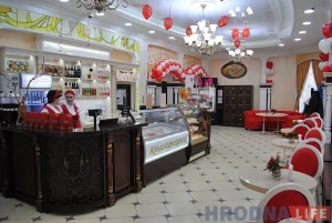 В центре Гродно закрылся фирменный магазин «Коммунарки» В центре Гродно закрылся фирменный магазин «Коммунарки»