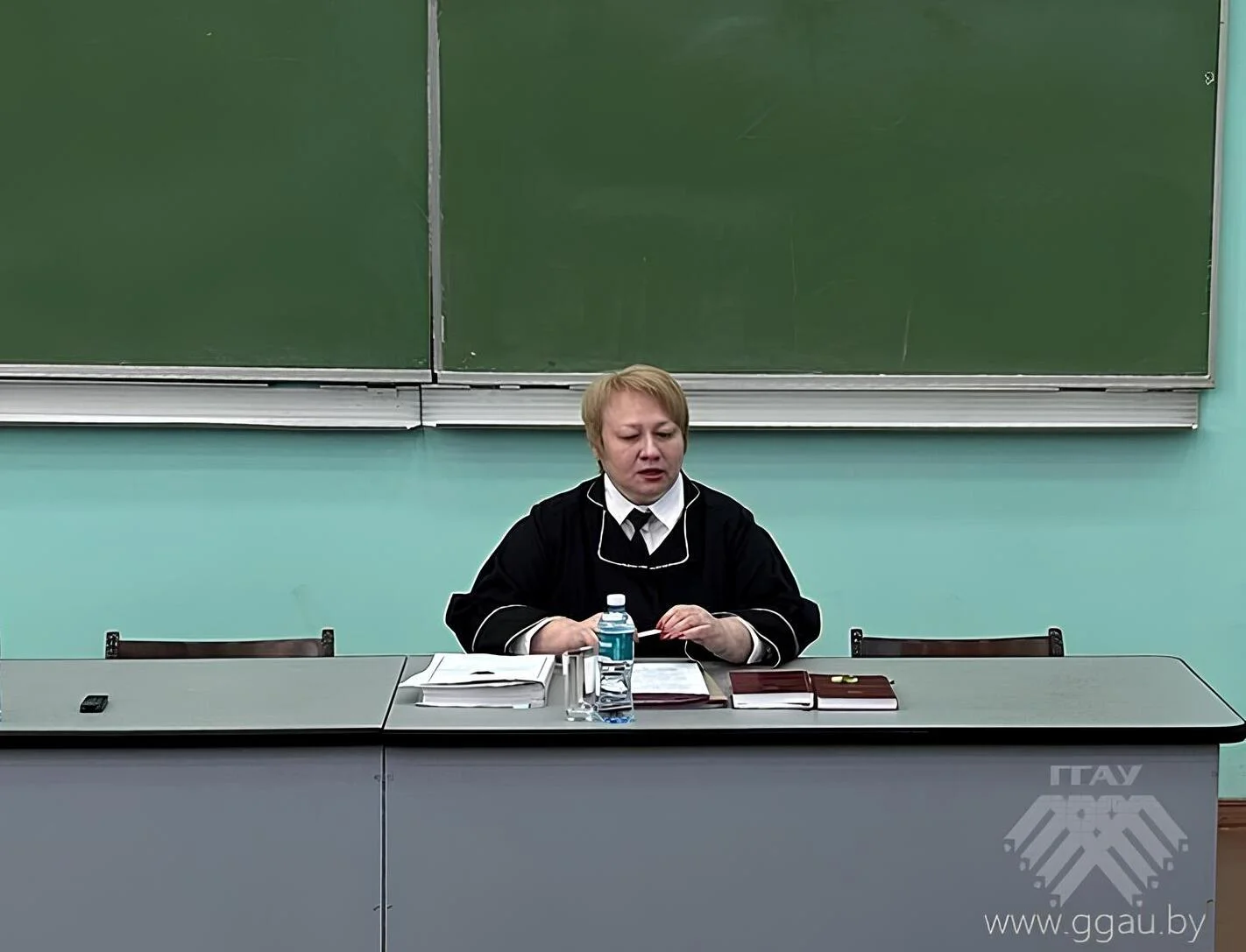 У Гродзенскай вобласці прызначылі новых суддзяў. Што пра іх вядома?