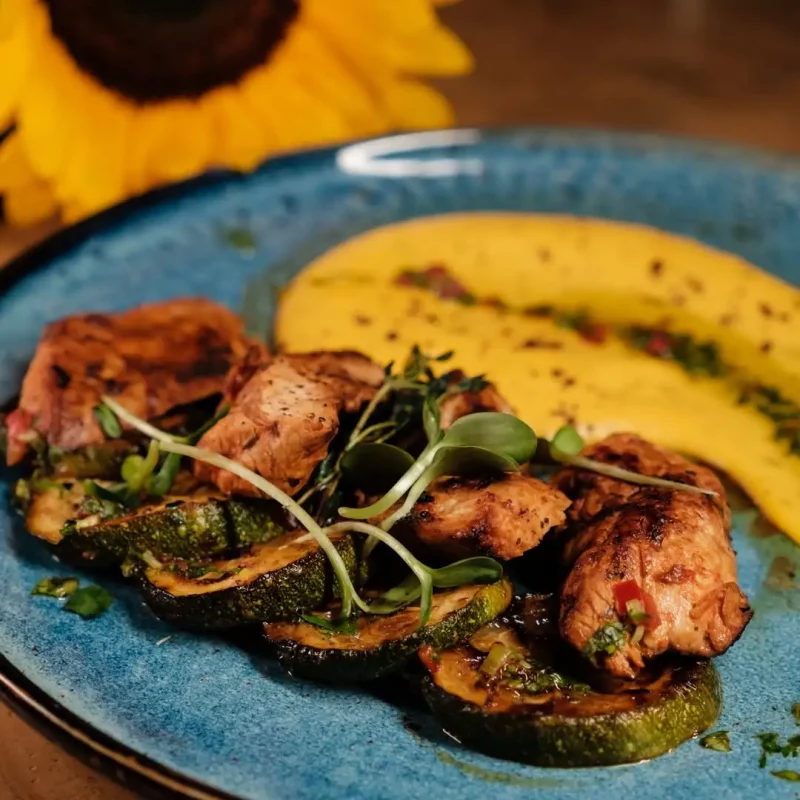 Белые грибы и фондю из швейцарского сыра. Гродненские заведения обновили меню к осени 