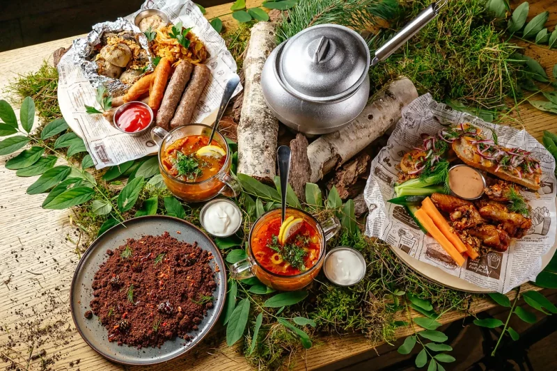 В Гродно пройдет юбилейный гастрофест. Кто участвует и что предлагают? (обновлено)