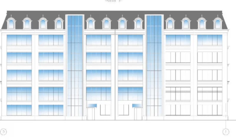В гродненском Доме быта хотят сделать кафе 