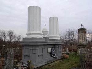 Могила Ланского в Гродно