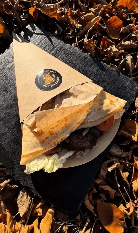 У Гродне адкрываецца "блінная лабараторыя" на колах