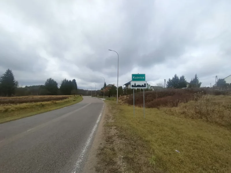 «Белорусская мафия вернулась». Репортаж из польской Кузницы, где после четырех лет открылся погранпереход 