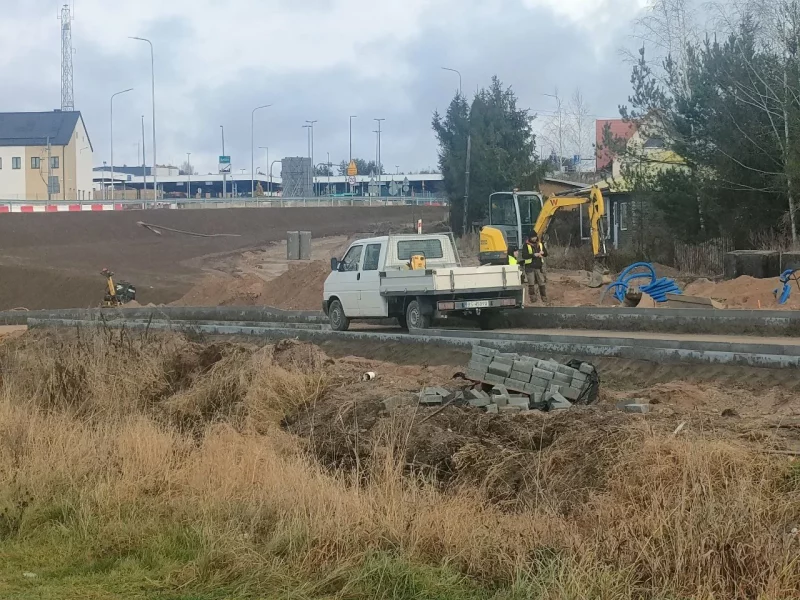 «Белорусская мафия вернулась». Репортаж из польской Кузницы, где после четырех лет открылся погранпереход 