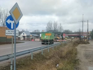 «Белорусская мафия вернулась». Репортаж из польской Кузницы, где после четырех лет открылся погранпереход кузница граница