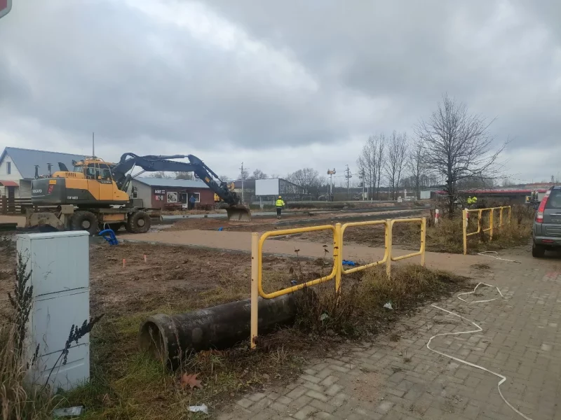 «Белорусская мафия вернулась». Репортаж из польской Кузницы, где после четырех лет открылся погранпереход 