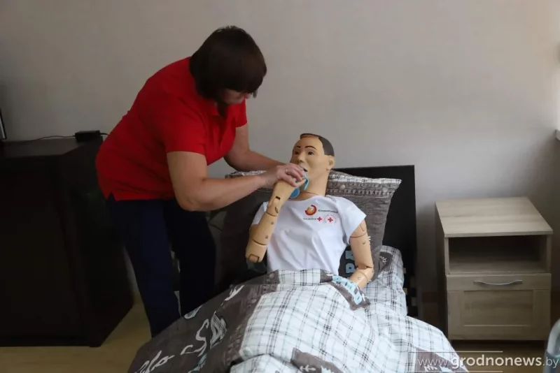 В Гродно открыли ресурсную площадку для поддержки людей с инвалидностью