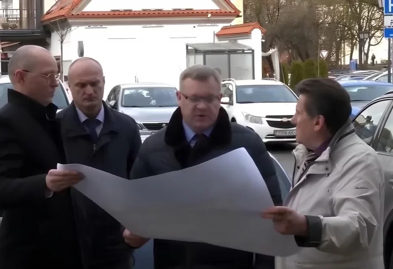 «Дай ему костел реставрировать — и там появятся номера». Реконструировать Дом быта будет Семашко — что об этом думают гродненцы