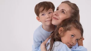 Скриншот из видео, пропагандирующего отказ от абортов