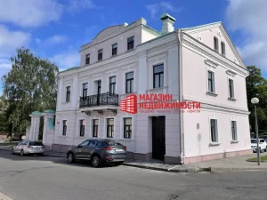 Здание на улице Телеграфная, 8 в Гродно