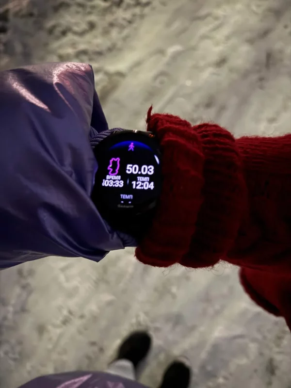 Гродзенка абышла горад за дзень - выйшла 43 км