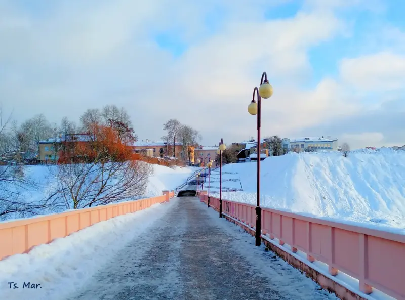 «Калі гэта было… Гадоў сто назад». Успамінаем снежныя зімы ў Гродне і разбіраемся, ці варта чакаць снег на Новы год