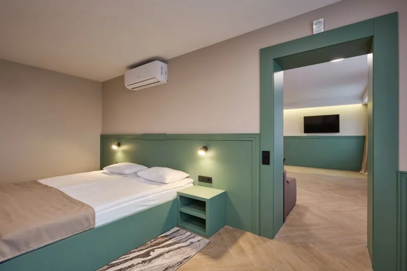 гостиница "Неман"