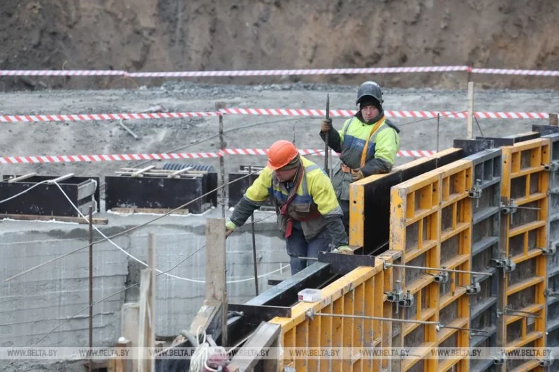 Рэканструкцыю моста праз Юрысдыку завершаць да траўня