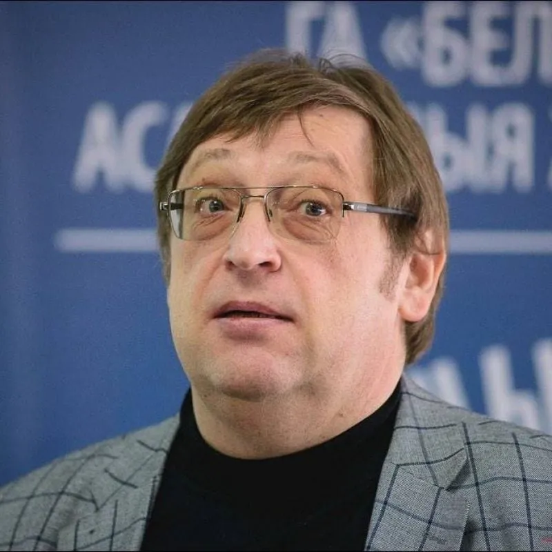 Александр Федута. 