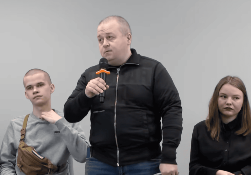 Члена профсоюза “Гродно Азот” хотели завербовать при задержании  