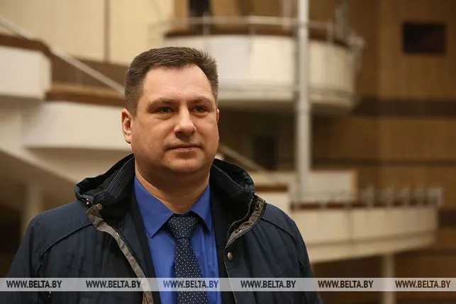 Валерий Слабыш. Фото: БЕЛТА