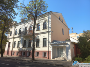 В историческом центре Гродно продают старинное здание —  там будет спортзал