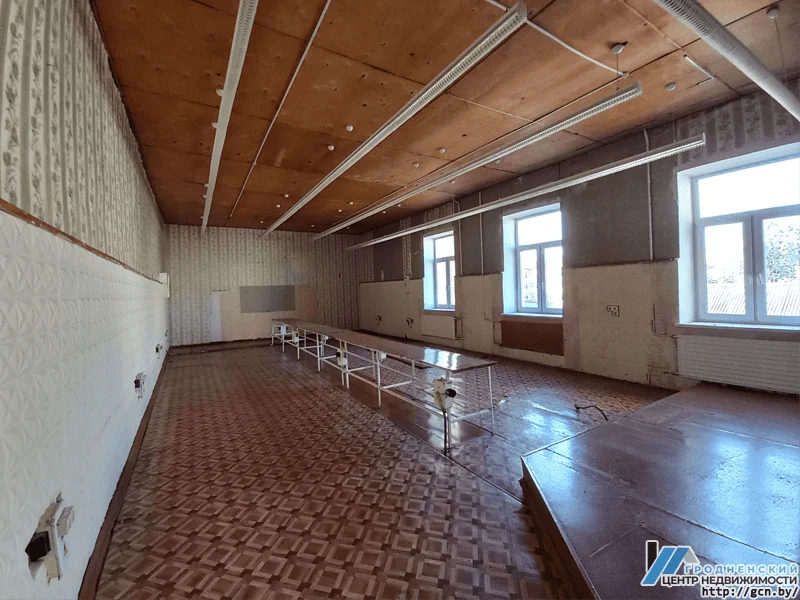 В историческом центре Гродно продают старинное здание — там будет спортзал