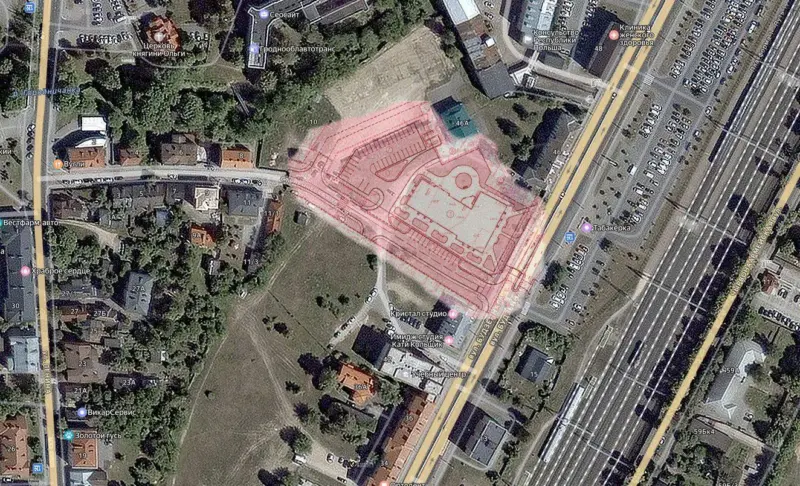 В центре Гродно могут появиться бизнес-апартаменты