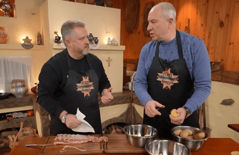 “Не были они за бчбесов”. Караев высказался о главных чертах гродненцев и белорусов в целом 