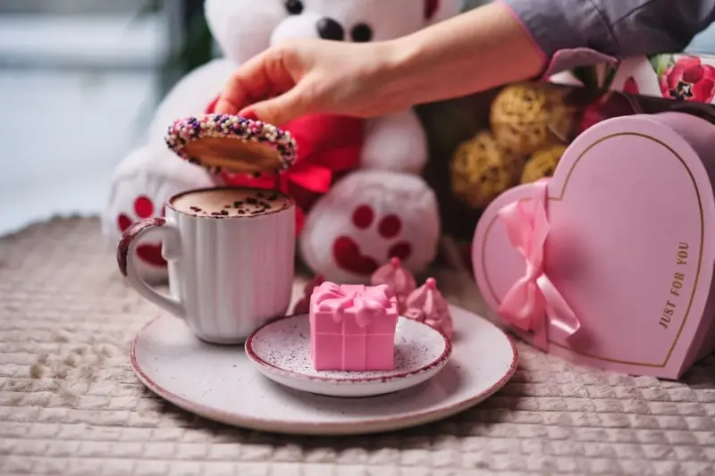 Десерт-мишка и кофе с тапиокой. Появились первые сеты к Gastrofest.Кофе в Гродно 