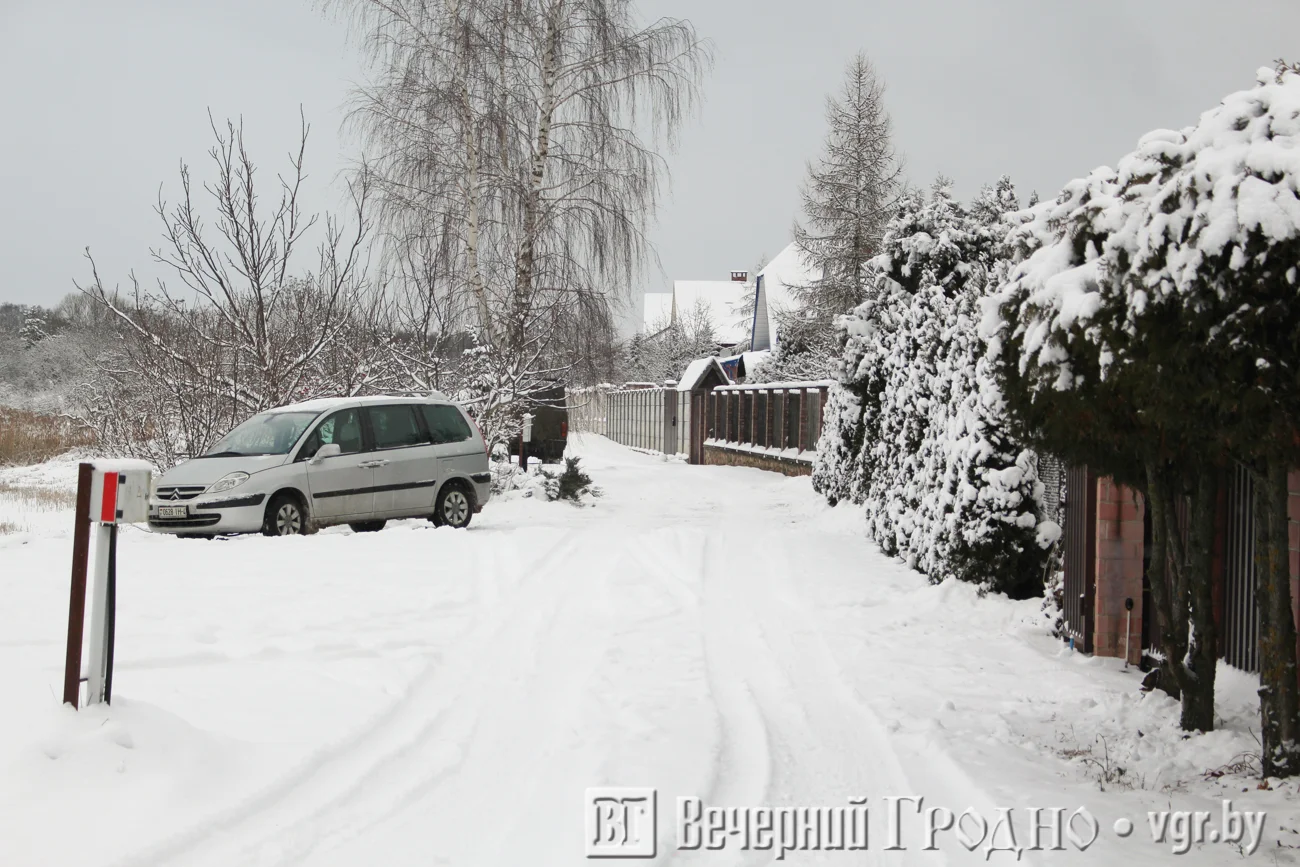 убийство в Гродно