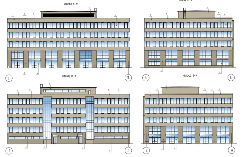 Сямашка прыслухаўся да гродзенцаў і архітэктараў? З’явілася новая канцэпцыя рэканструкцыі Дома быту