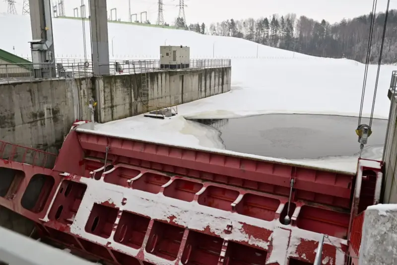 Вадаёмы ў Гродзенскай вобласці будзе абследаваць робат — вось як яго будуць выкарыстоўваць
