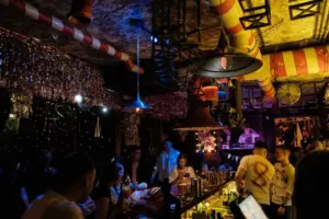 Бар «Фарадей» в Гродно — всё. На его месте открывают заведение «с характером» (обновлено) Бары в Гродно; бар "Фарадей"