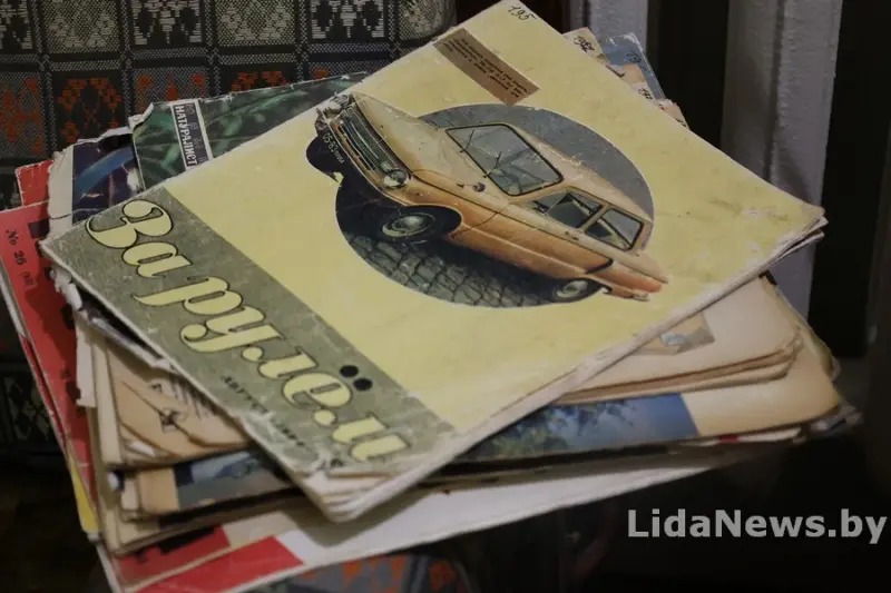 Лідскі музей ператварылі ў савецкую кватэру — паказваюць, як лідчане адзначалі Новы год у 60-я гады