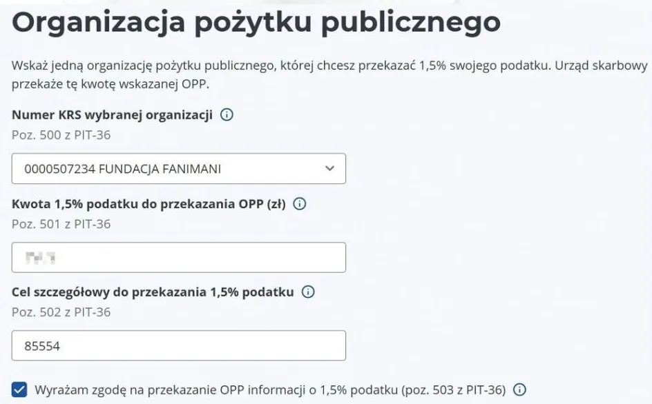 Работаете в Польше или Литве и любите Hrodna.life? Вы можете пожертвовать нам процент от своих налогов!