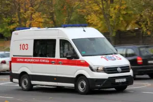  В Лиде трое детей отравились угарным газом 