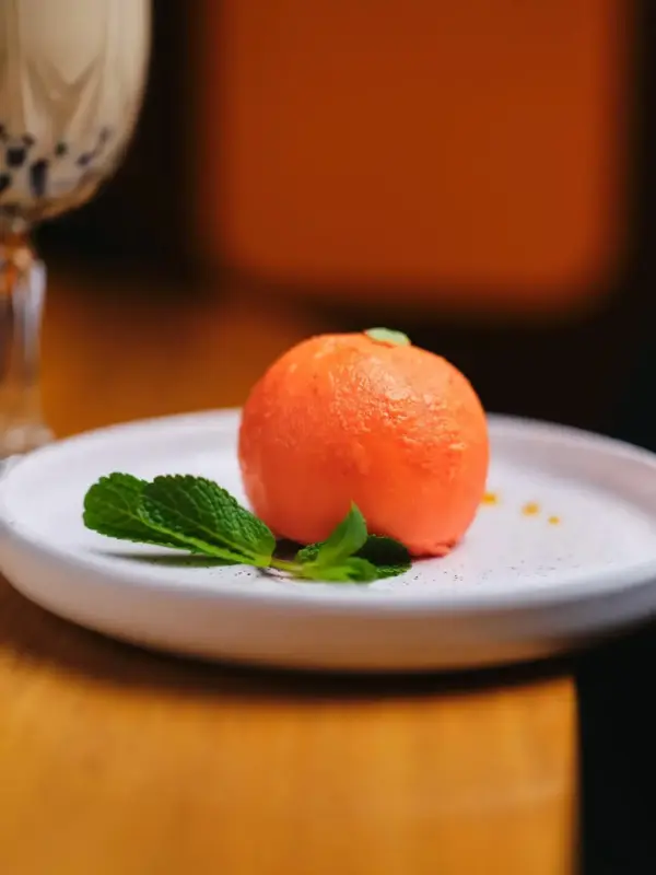 Дэсерт-мішка і кава з тапіёкай. З'явіліся першыя сэты да Gastrofest.Кава ў Гродне