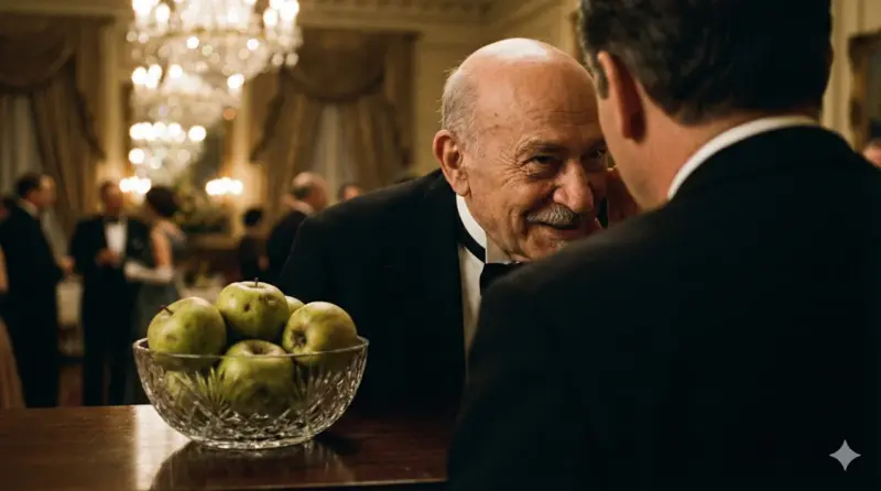 Хаим Вайцман и Константин Скирмунт