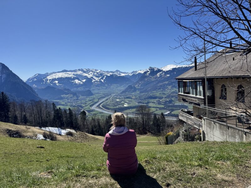 Наталья Маковик. Фот из архива героини (4)