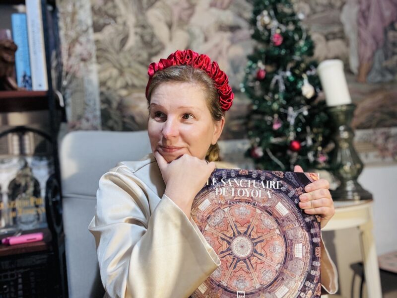 Наталья Маковик. Фот из архива героини (4)