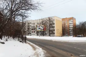 Гродножилстрой хочет построить на улице Весенней «Звезду Смерти» 