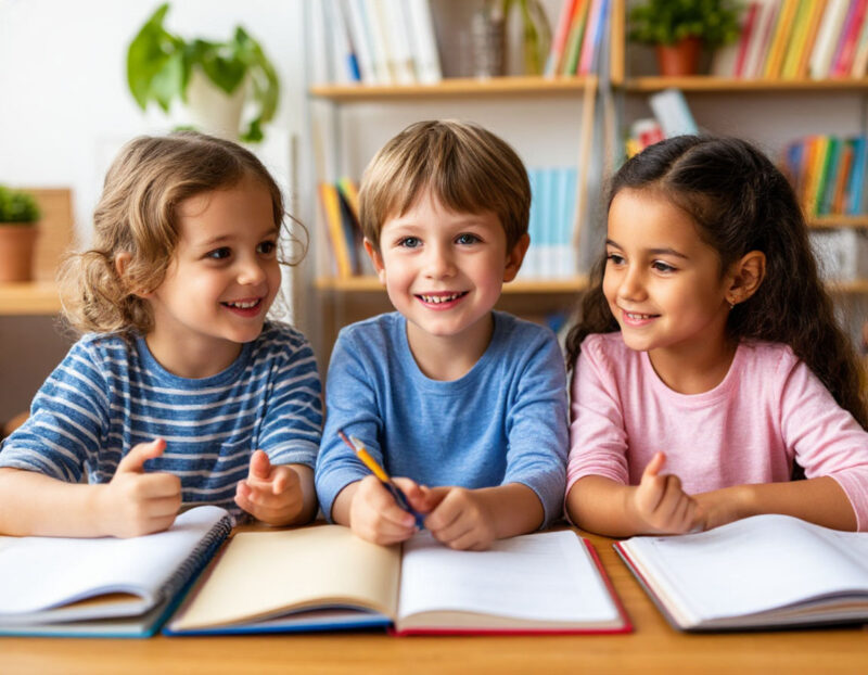 Как выбрать курсы английского языка для детей: советы и рекомендации