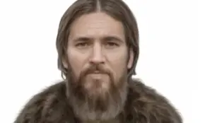 Восстановили облик шахтера, который 4,5 тысячи лет назад жил под Волковыском