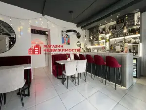 В Гродно продается гастробар. Он открылся не в самом популярном месте и проработал 2,5 года (не актуально) Гастробар "Брудершафт". Фото: "Магазин недвижимости"