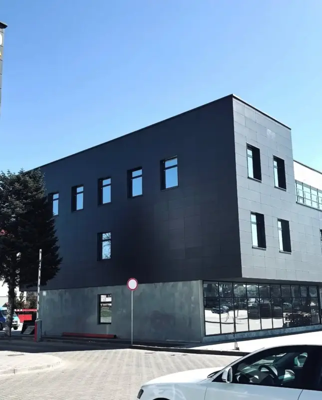 В Лиде откроется ресторан с панорамным видом на город и мраморной барной стойкой 