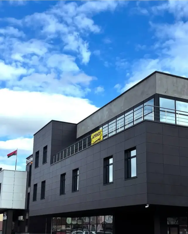 В Лиде откроется ресторан с панорамным видом на город и мраморной барной стойкой 