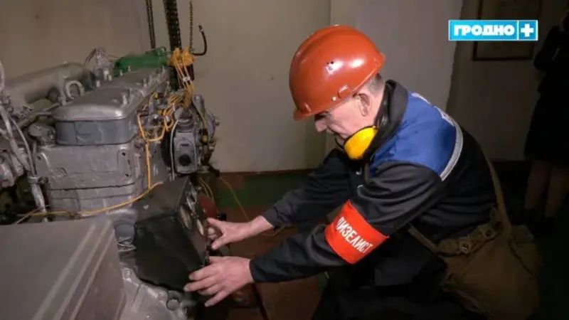 Свет, вентиляция и сухпаек. Как работают бомбоубежища на “Белкард”, где спрячутся 3 тысячи человек