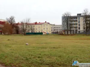 На улице Буденного в Гродно появятся новые многоэтажки — участок выставили на аукцион Буденного аукцион