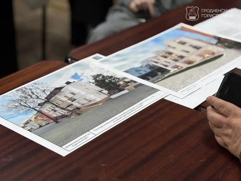 Будынак у «тусовачным» дворыку на Вялікай Траецкай у Гродне адрэстаўруюць і «дададуць аб’ёмы»