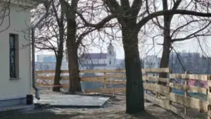 смотровая площадка Новый замок